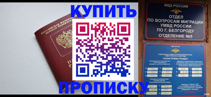 прописка регистрация в России